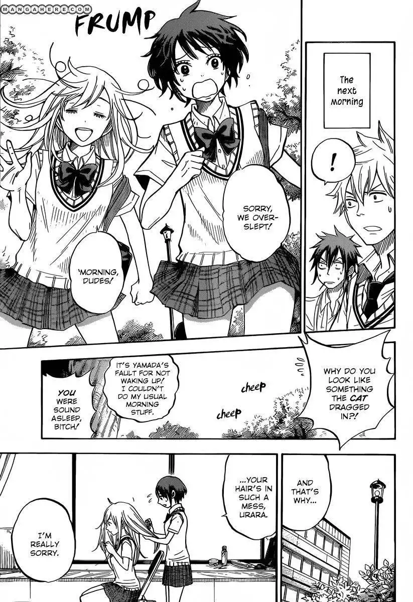 Yamada-kun to 7-nin no Majo Chapter 49.1 20